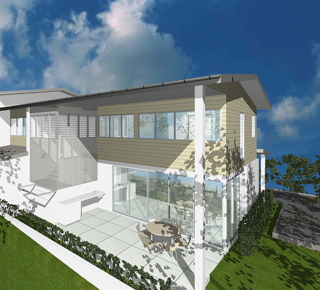 Linea - Sunshine Coast architechure