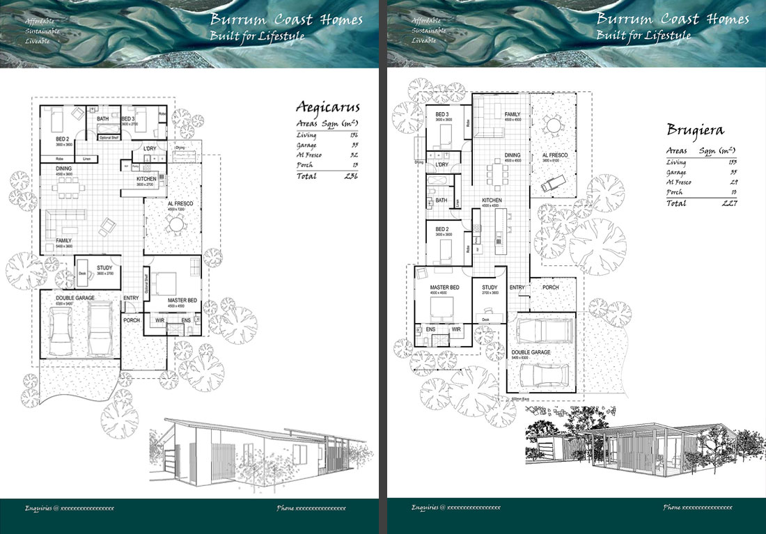 Burrum Coast Architechure