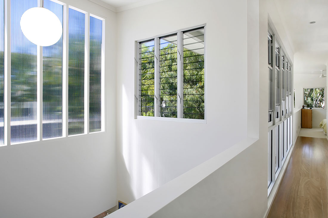 Twinwall polycarbonate